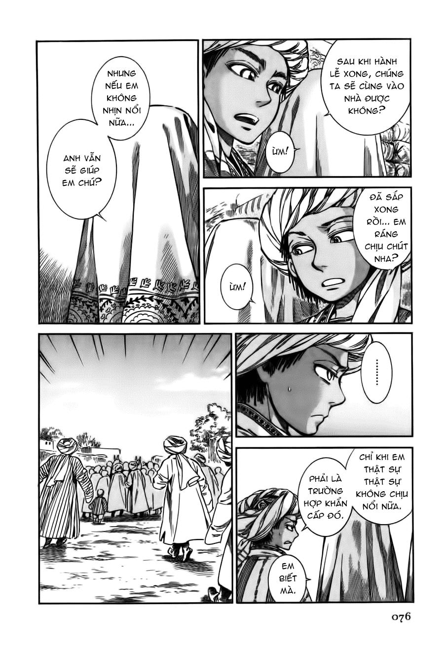 Cô Dâu Thảo Nguyên Chapter 25 - 44