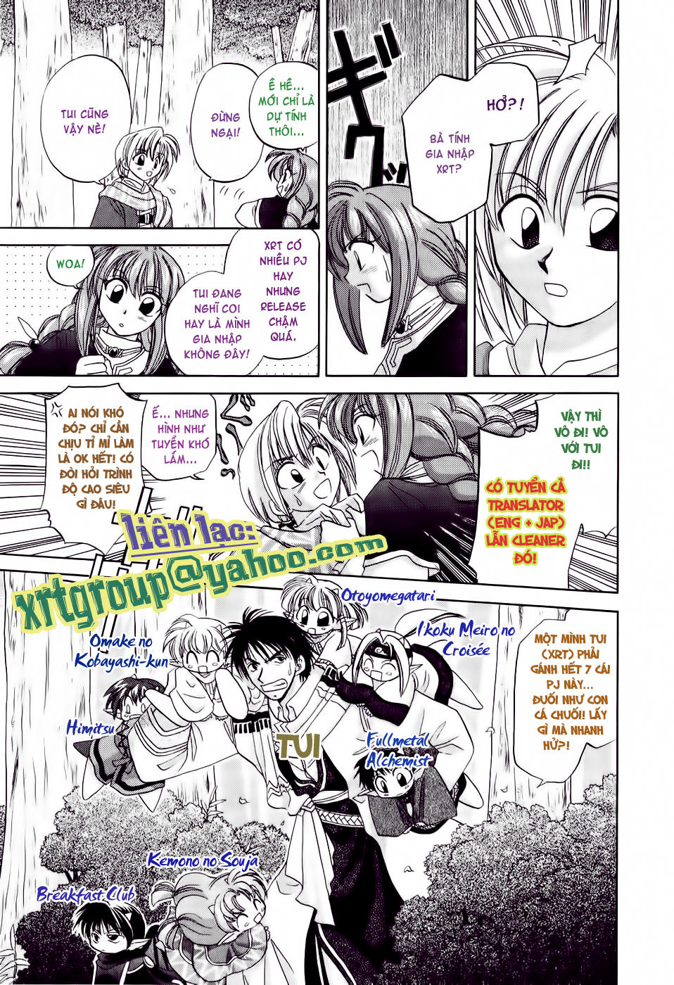 Cô Dâu Thảo Nguyên Chapter 25 - 47