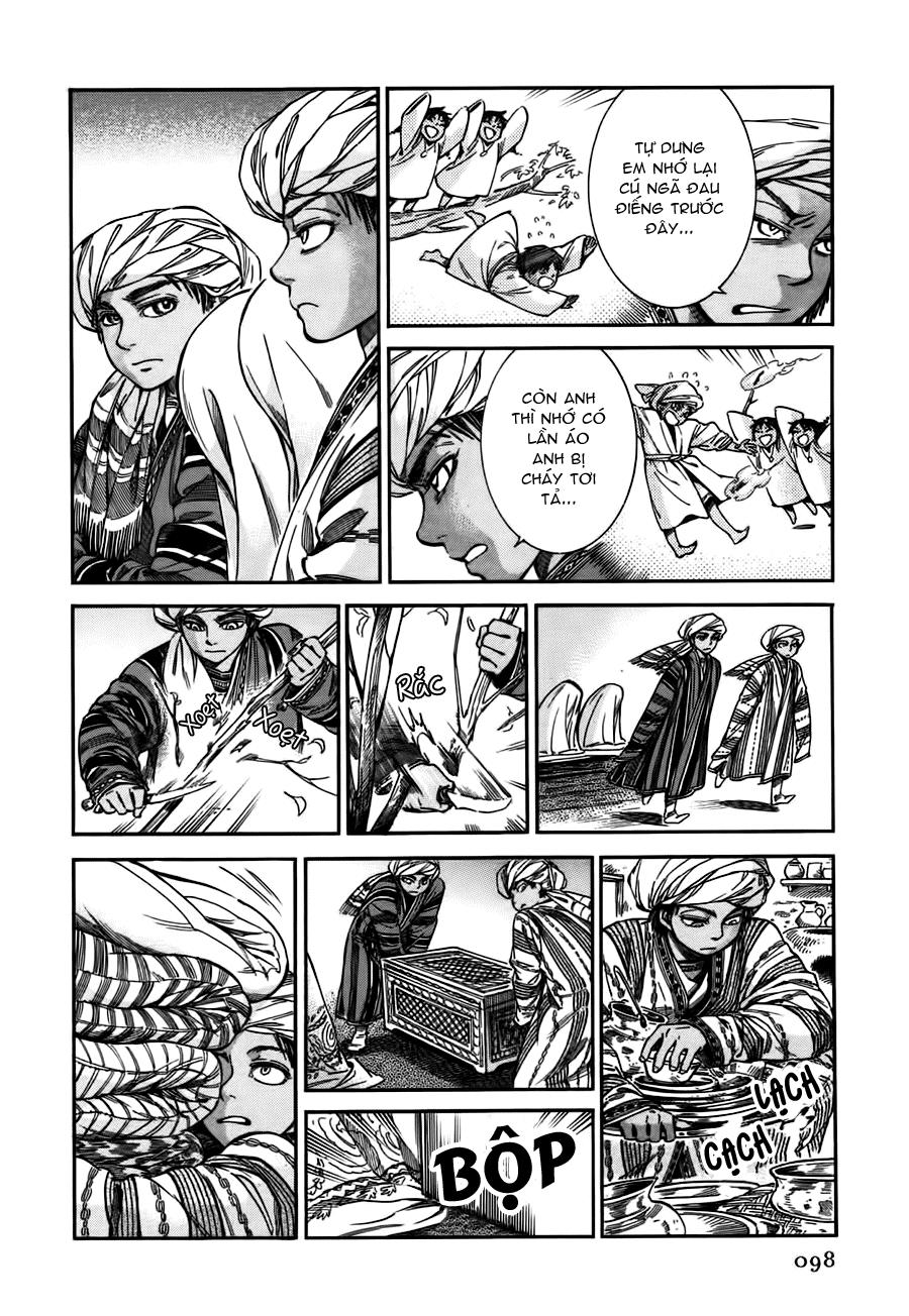 Cô Dâu Thảo Nguyên Chapter 26 - 21