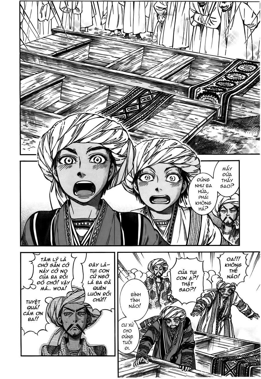 Cô Dâu Thảo Nguyên Chapter 26 - 23