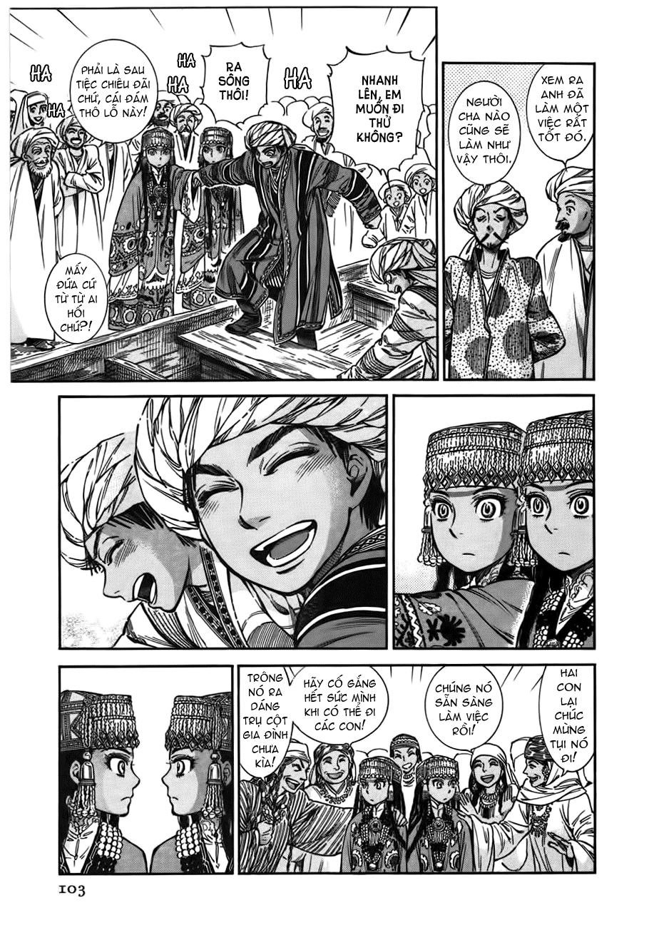 Cô Dâu Thảo Nguyên Chapter 26 - 26