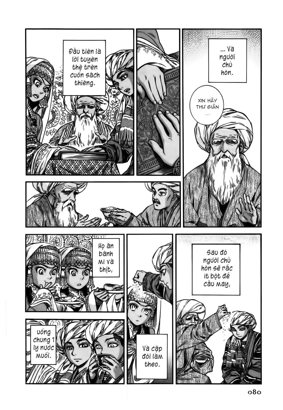 Cô Dâu Thảo Nguyên Chapter 26 - 4