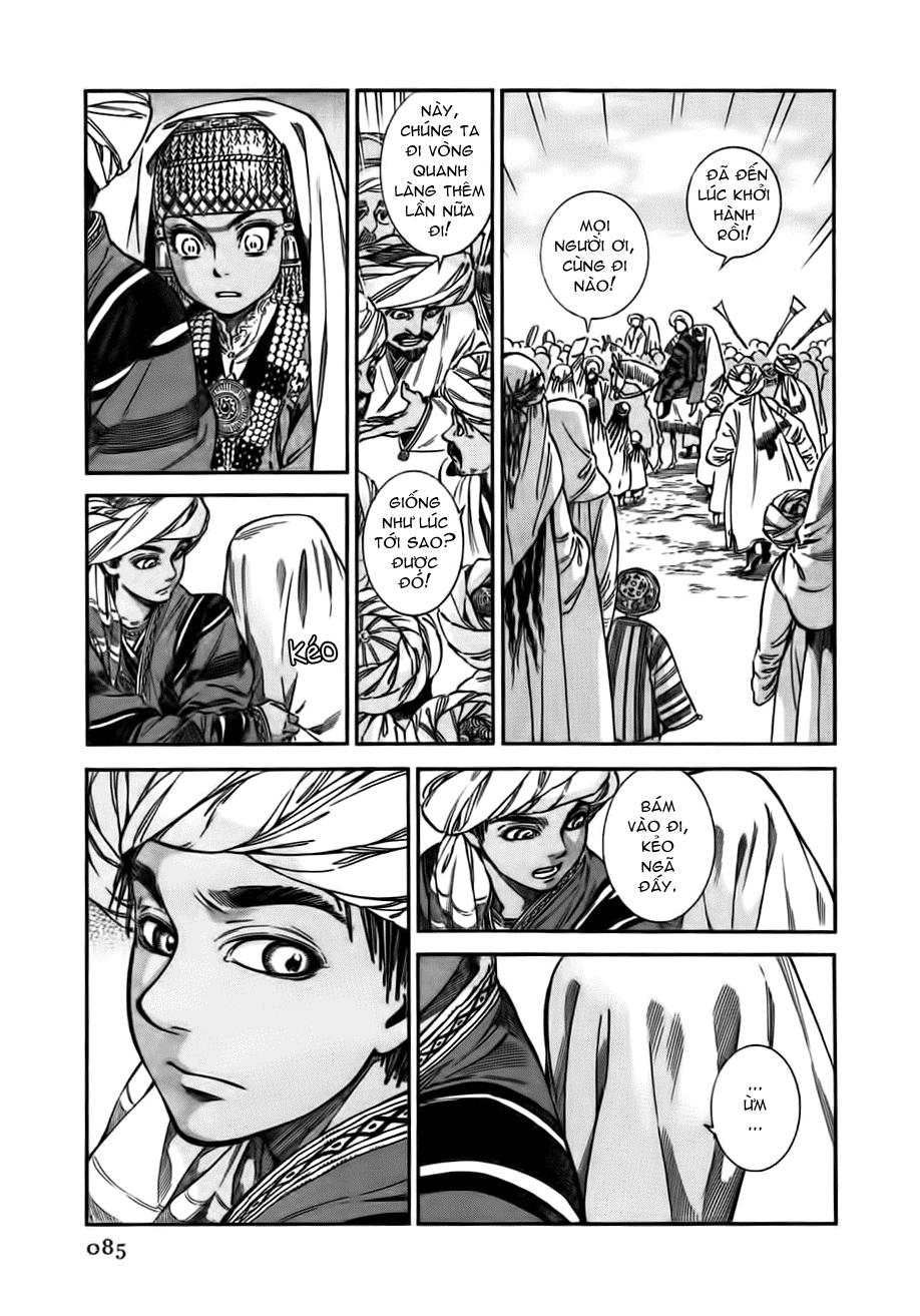Cô Dâu Thảo Nguyên Chapter 26 - 9