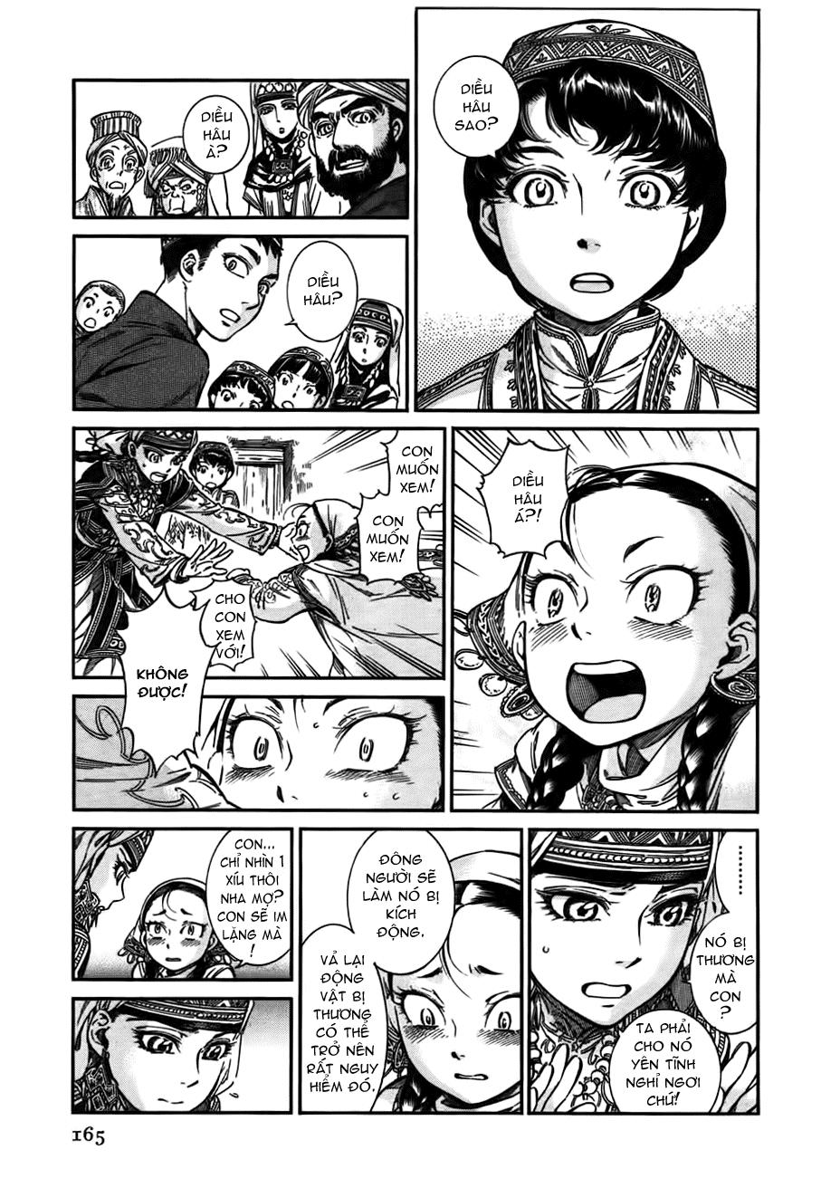 Cô Dâu Thảo Nguyên Chapter 27 - 19