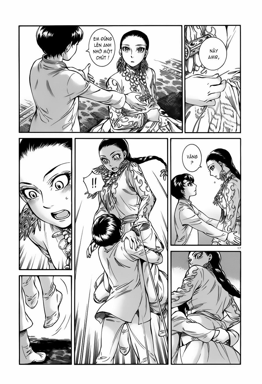 Cô Dâu Thảo Nguyên Chapter 28 - 18