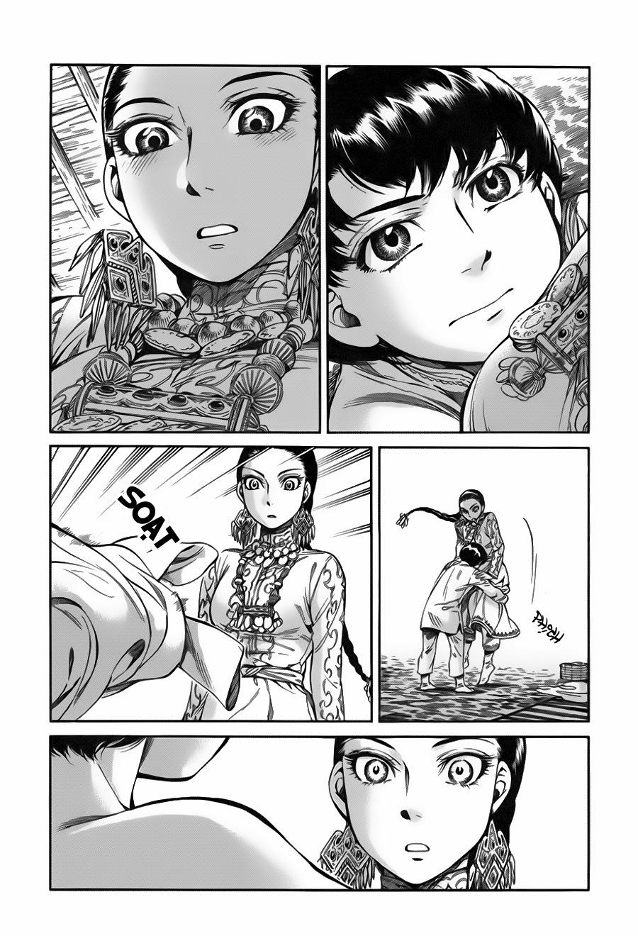 Cô Dâu Thảo Nguyên Chapter 28 - 19
