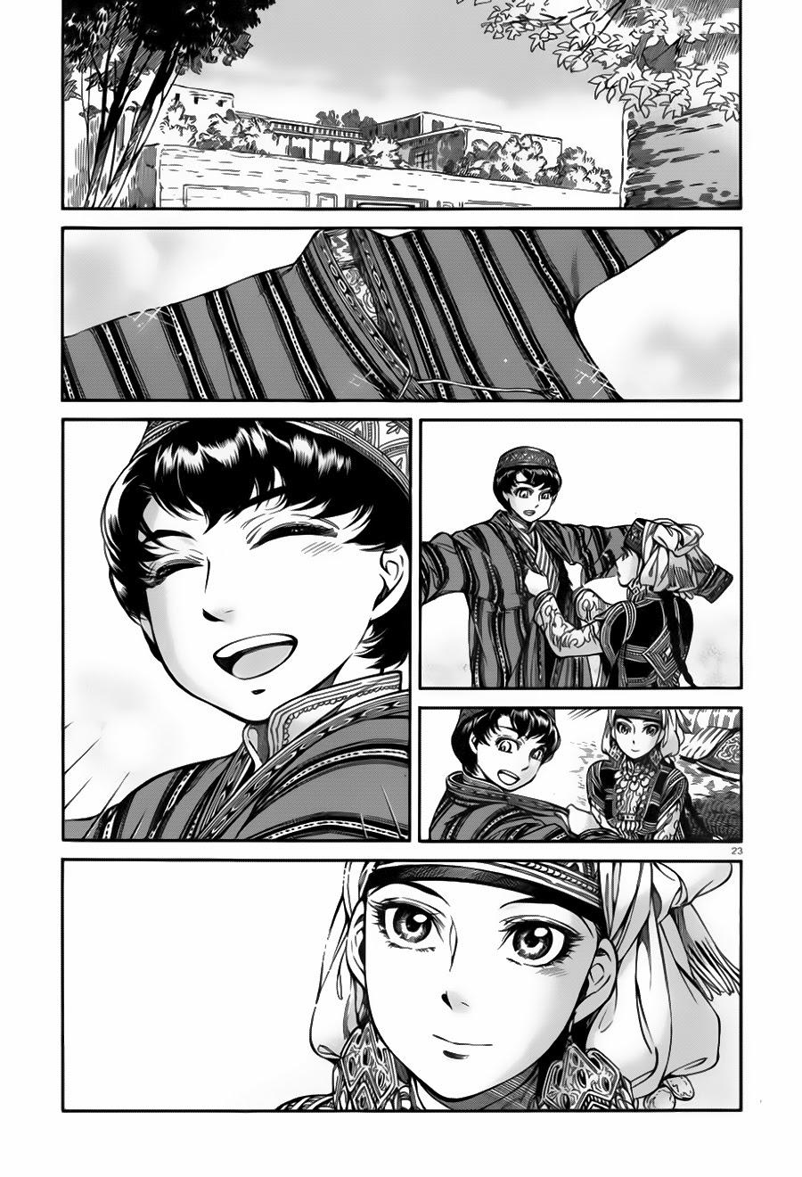 Cô Dâu Thảo Nguyên Chapter 28 - 24