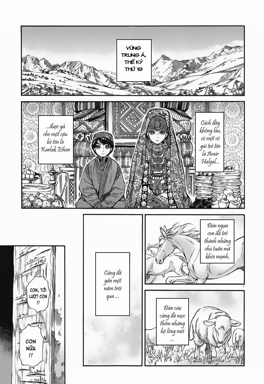 Cô Dâu Thảo Nguyên Chapter 28 - 4