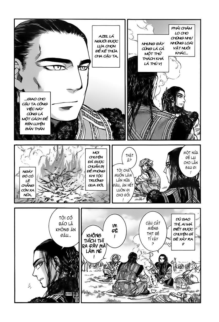 Cô Dâu Thảo Nguyên Chapter 29 - 19