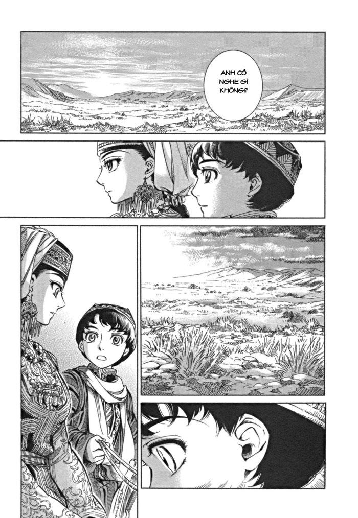 Cô Dâu Thảo Nguyên Chapter 3 - 23