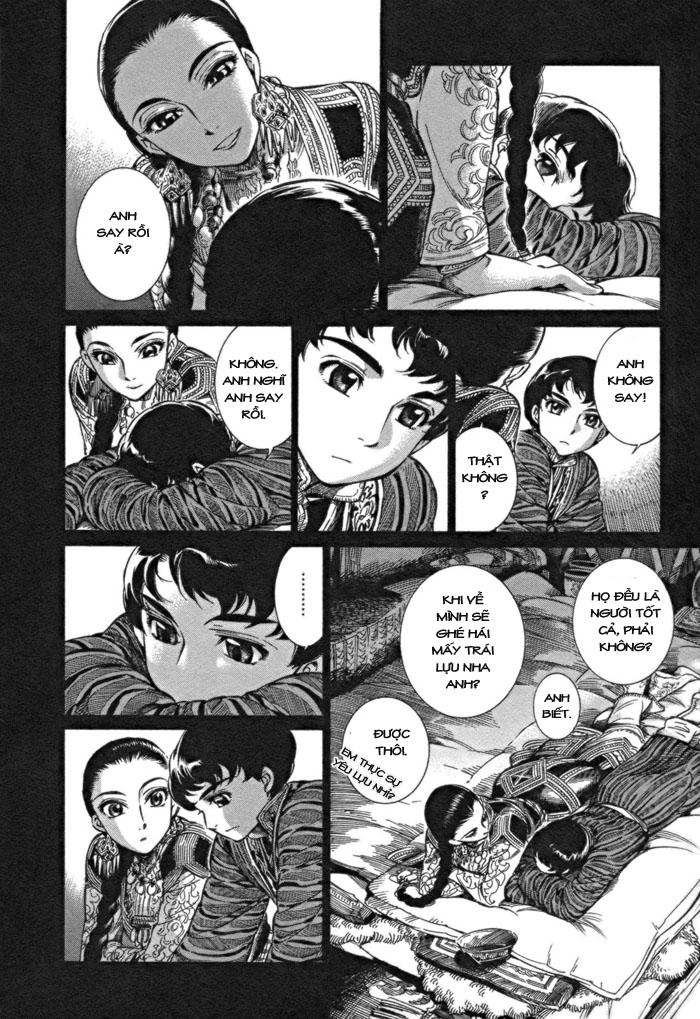 Cô Dâu Thảo Nguyên Chapter 3 - 32