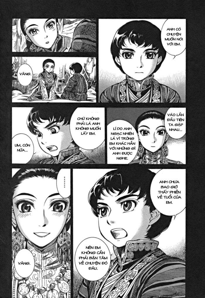 Cô Dâu Thảo Nguyên Chapter 3 - 33