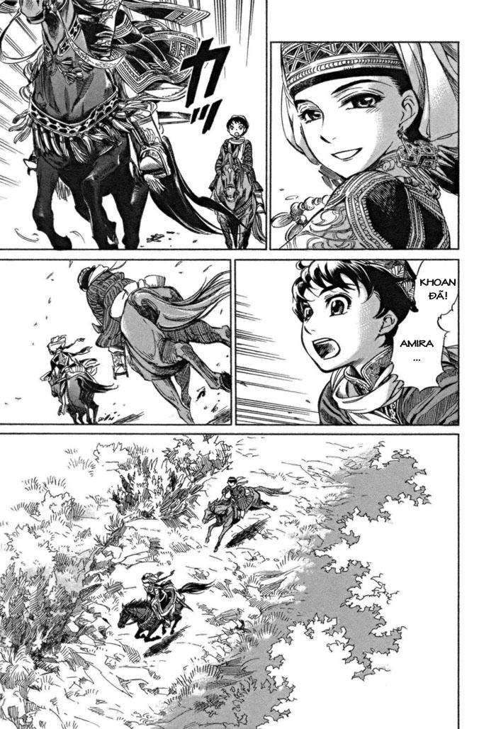 Cô Dâu Thảo Nguyên Chapter 3 - 10