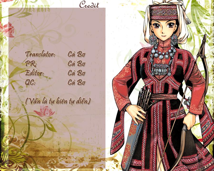 Cô Dâu Thảo Nguyên Chapter 31 - 1