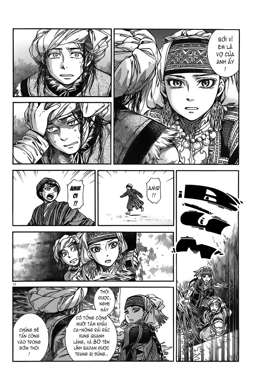 Cô Dâu Thảo Nguyên Chapter 31 - 13
