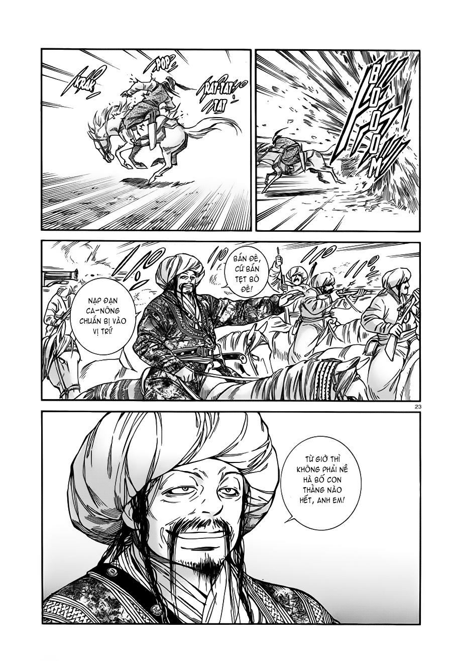 Cô Dâu Thảo Nguyên Chapter 32 - 23