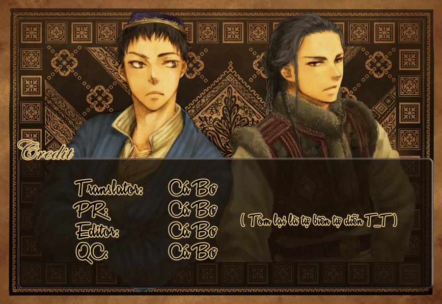 Cô Dâu Thảo Nguyên Chapter 33 - 1