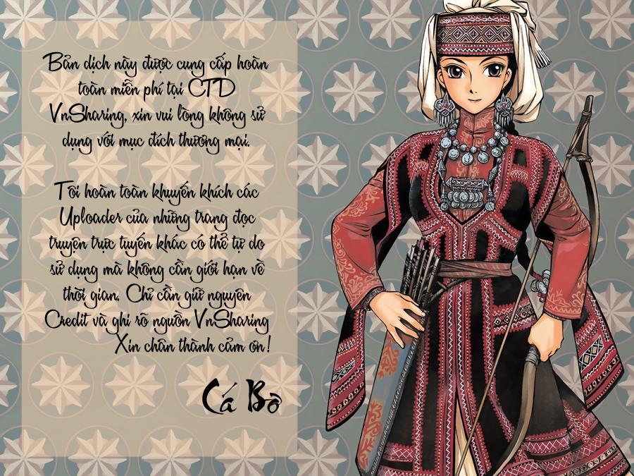 Cô Dâu Thảo Nguyên Chapter 33 - 2