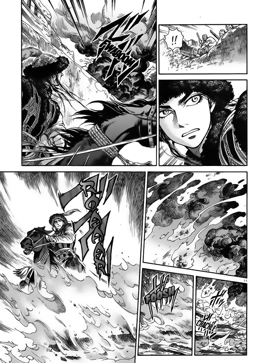Cô Dâu Thảo Nguyên Chapter 33 - 12