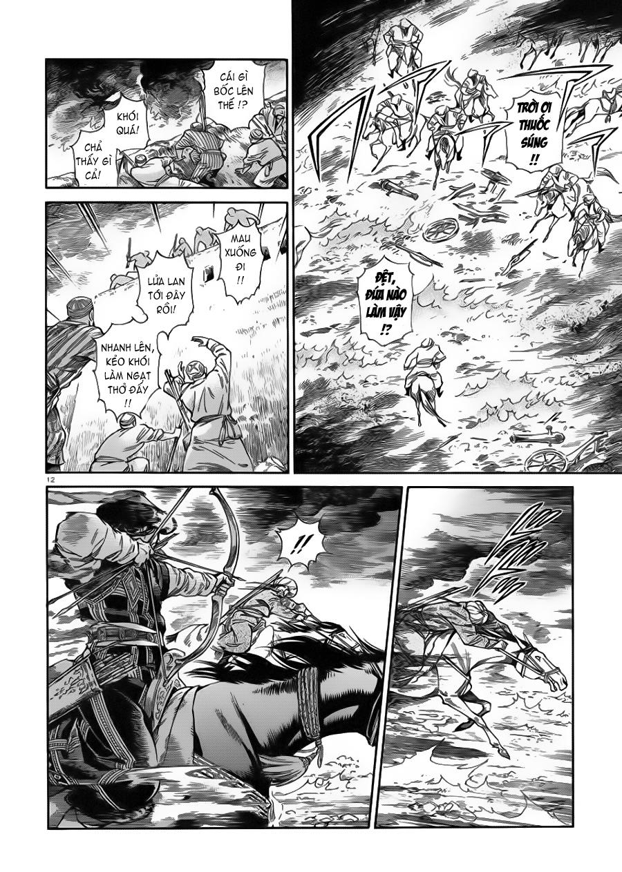 Cô Dâu Thảo Nguyên Chapter 33 - 13