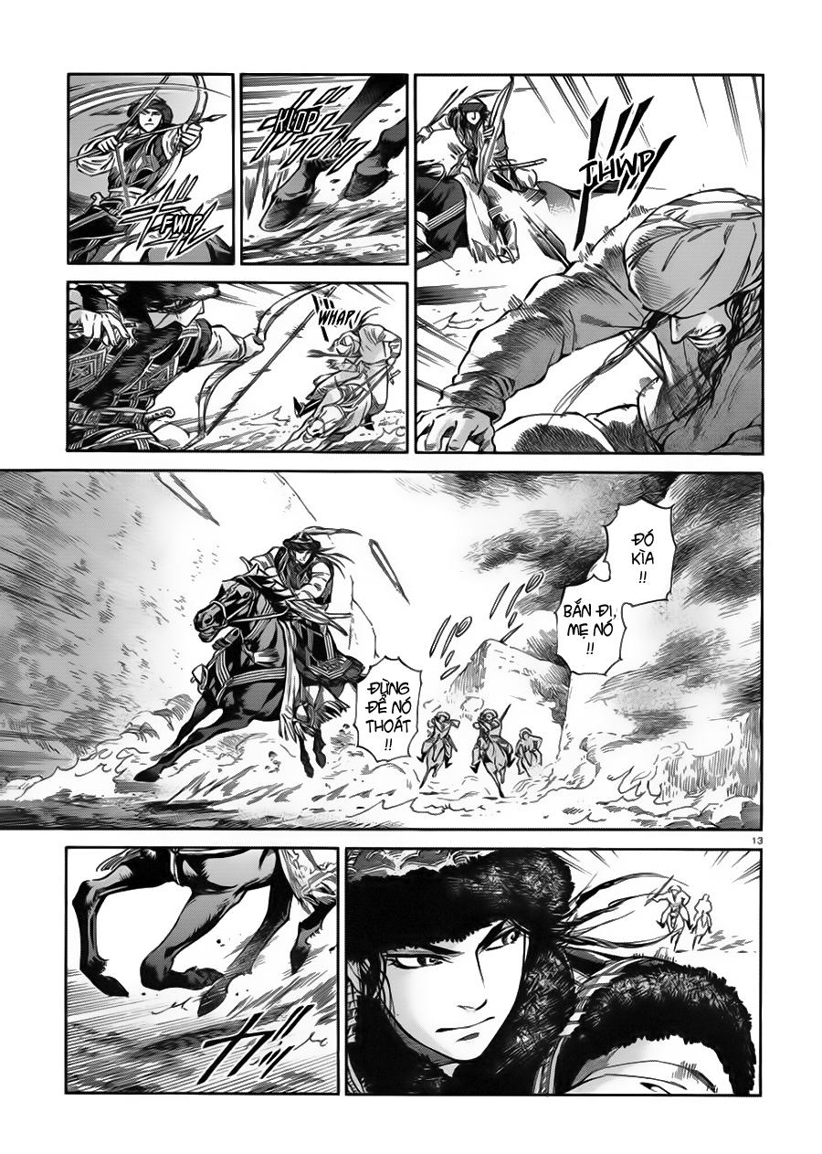 Cô Dâu Thảo Nguyên Chapter 33 - 14