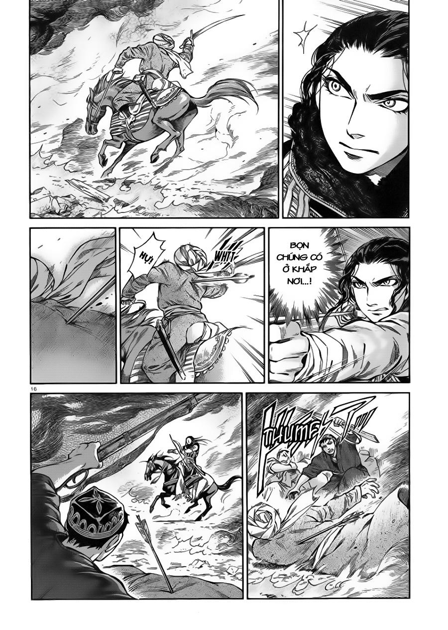 Cô Dâu Thảo Nguyên Chapter 33 - 17