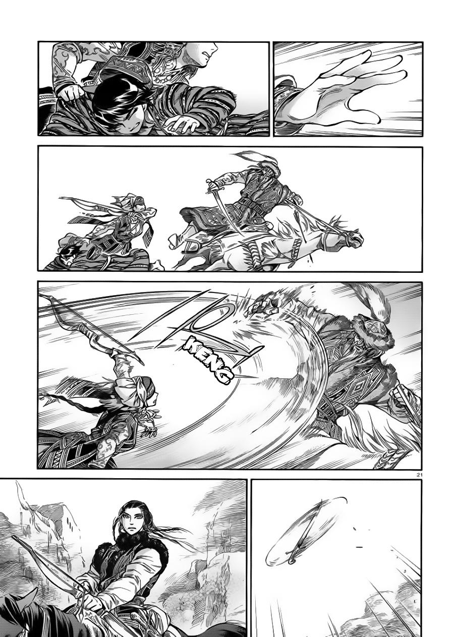 Cô Dâu Thảo Nguyên Chapter 33 - 22