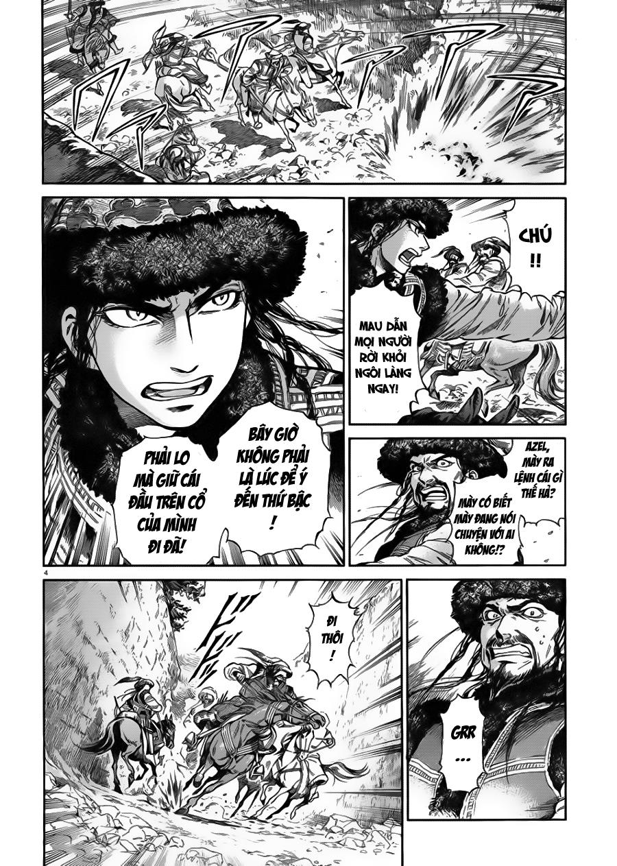Cô Dâu Thảo Nguyên Chapter 33 - 5