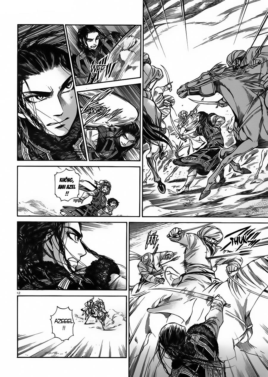 Cô Dâu Thảo Nguyên Chapter 34 - 14