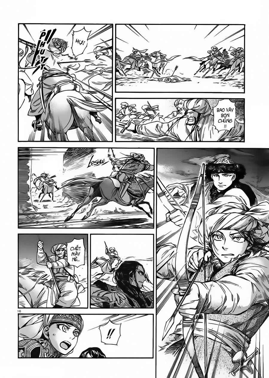 Cô Dâu Thảo Nguyên Chapter 34 - 18