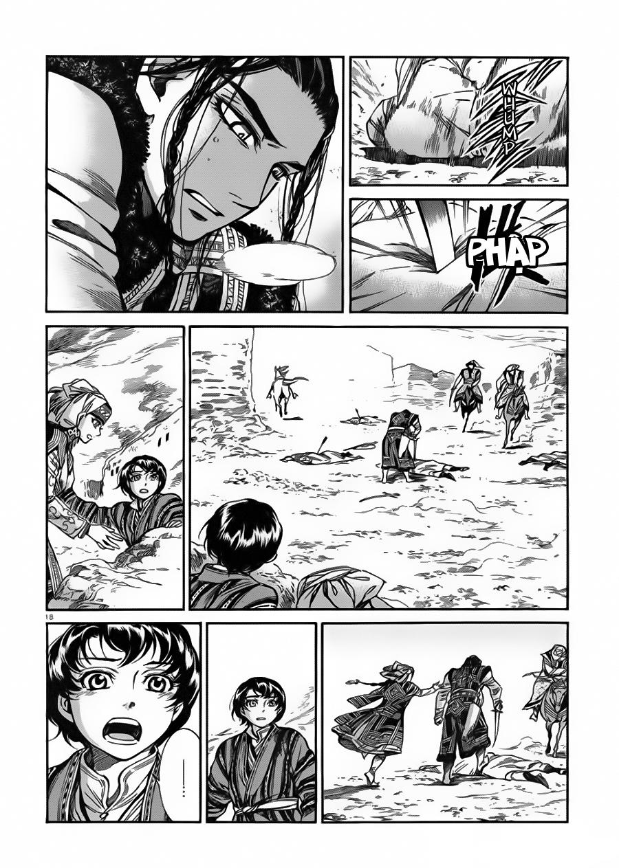Cô Dâu Thảo Nguyên Chapter 34 - 20