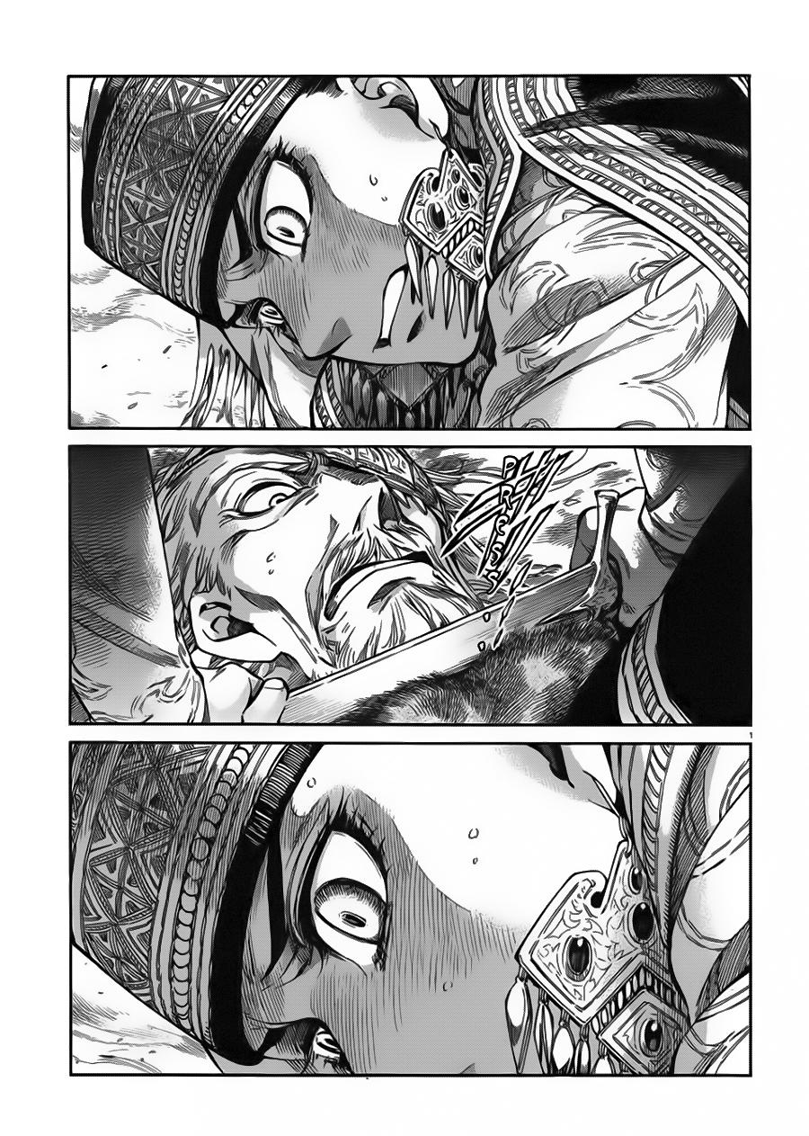 Cô Dâu Thảo Nguyên Chapter 34 - 3