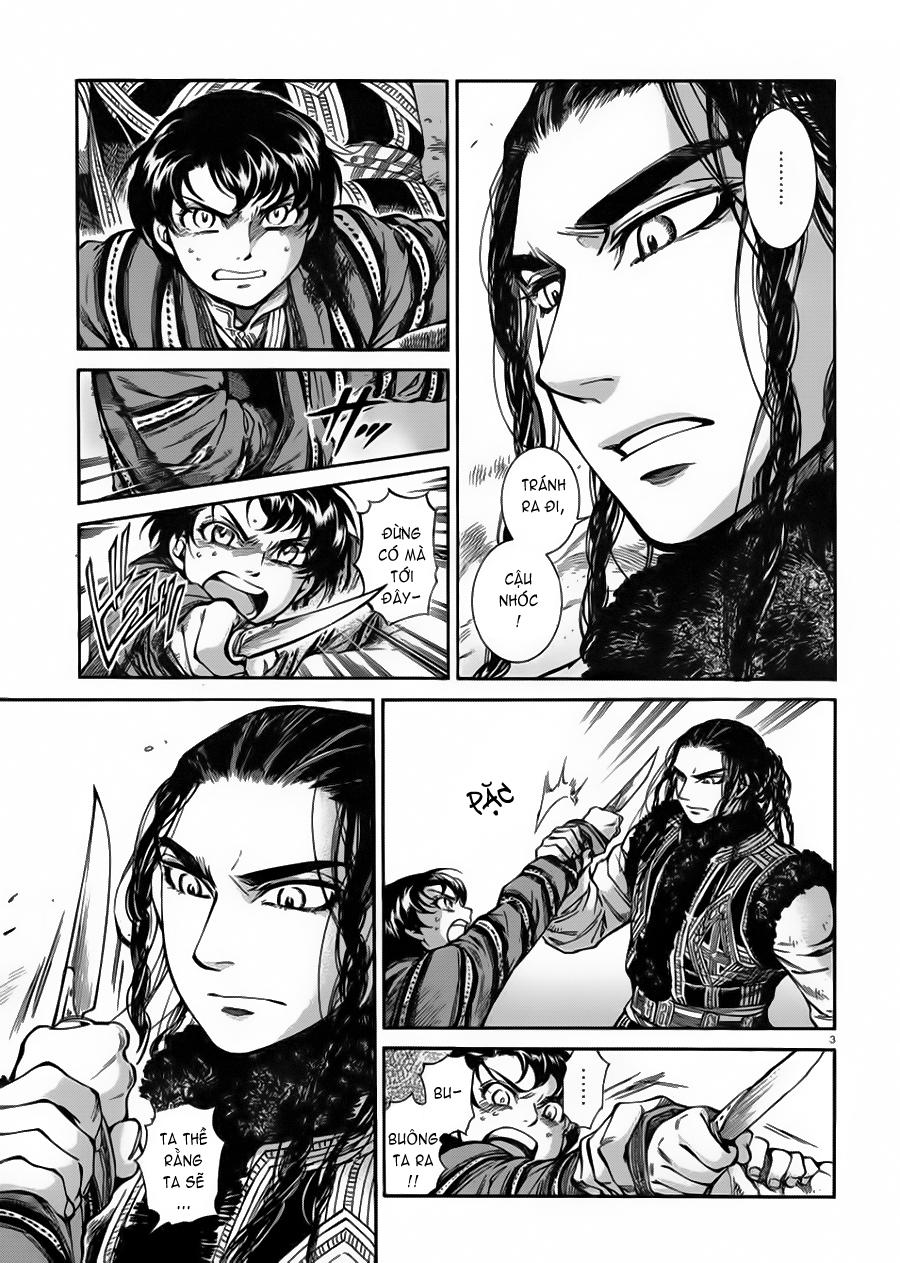 Cô Dâu Thảo Nguyên Chapter 34 - 5