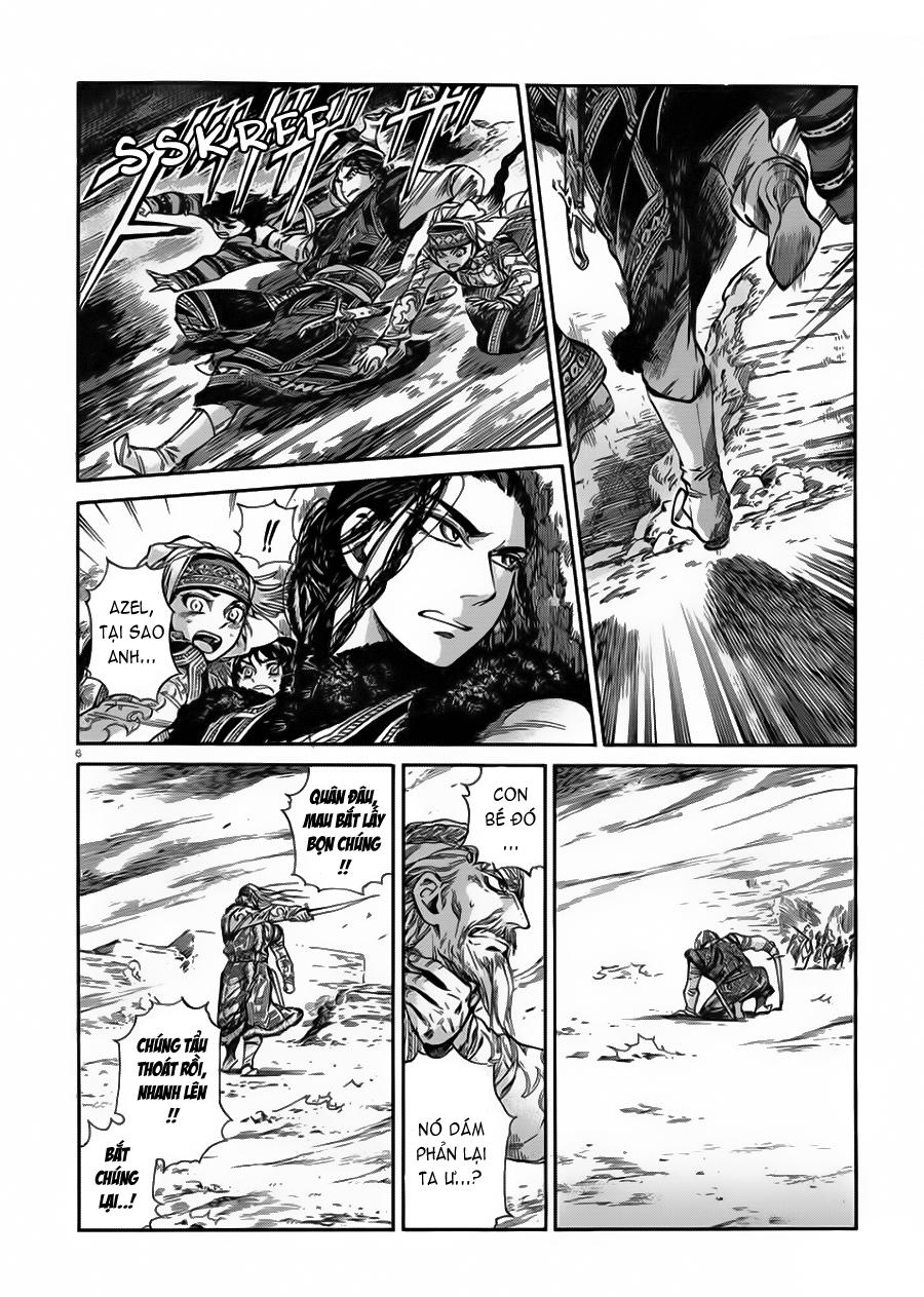 Cô Dâu Thảo Nguyên Chapter 34 - 8
