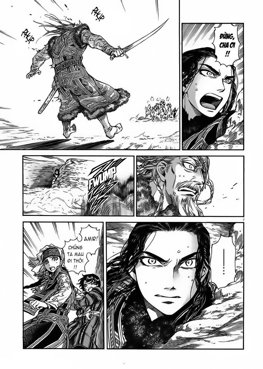 Cô Dâu Thảo Nguyên Chapter 34 - 9