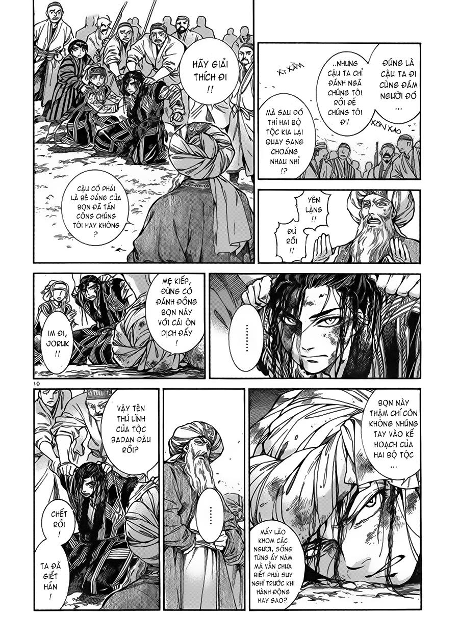 Cô Dâu Thảo Nguyên Chapter 35 - 11