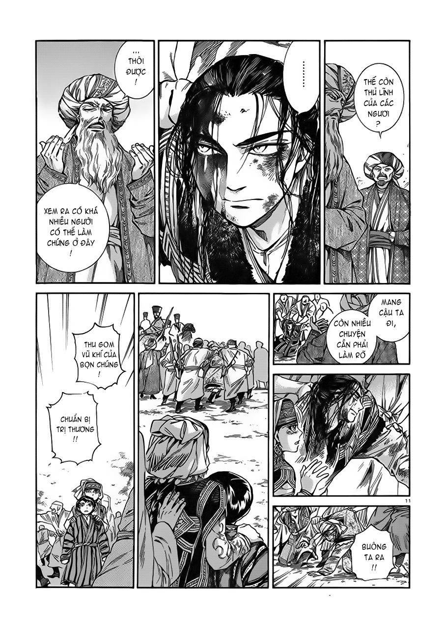 Cô Dâu Thảo Nguyên Chapter 35 - 12