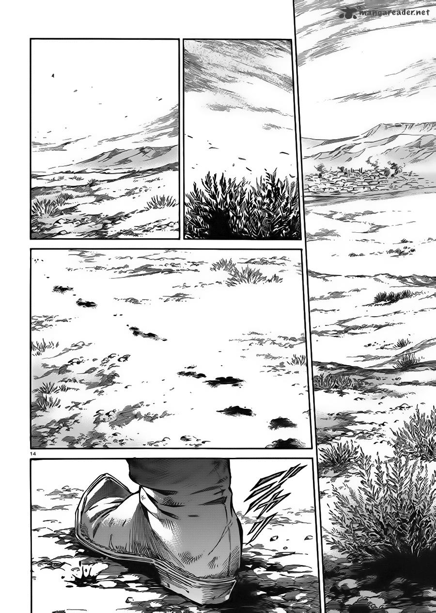 Cô Dâu Thảo Nguyên Chapter 35 - 15