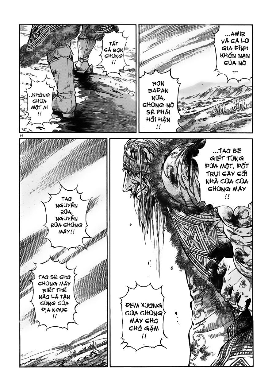 Cô Dâu Thảo Nguyên Chapter 35 - 17