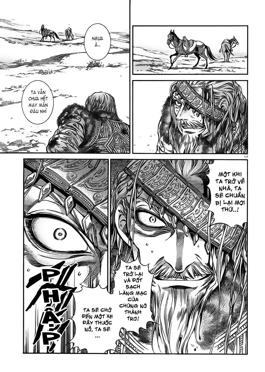 Cô Dâu Thảo Nguyên Chapter 35 - 18