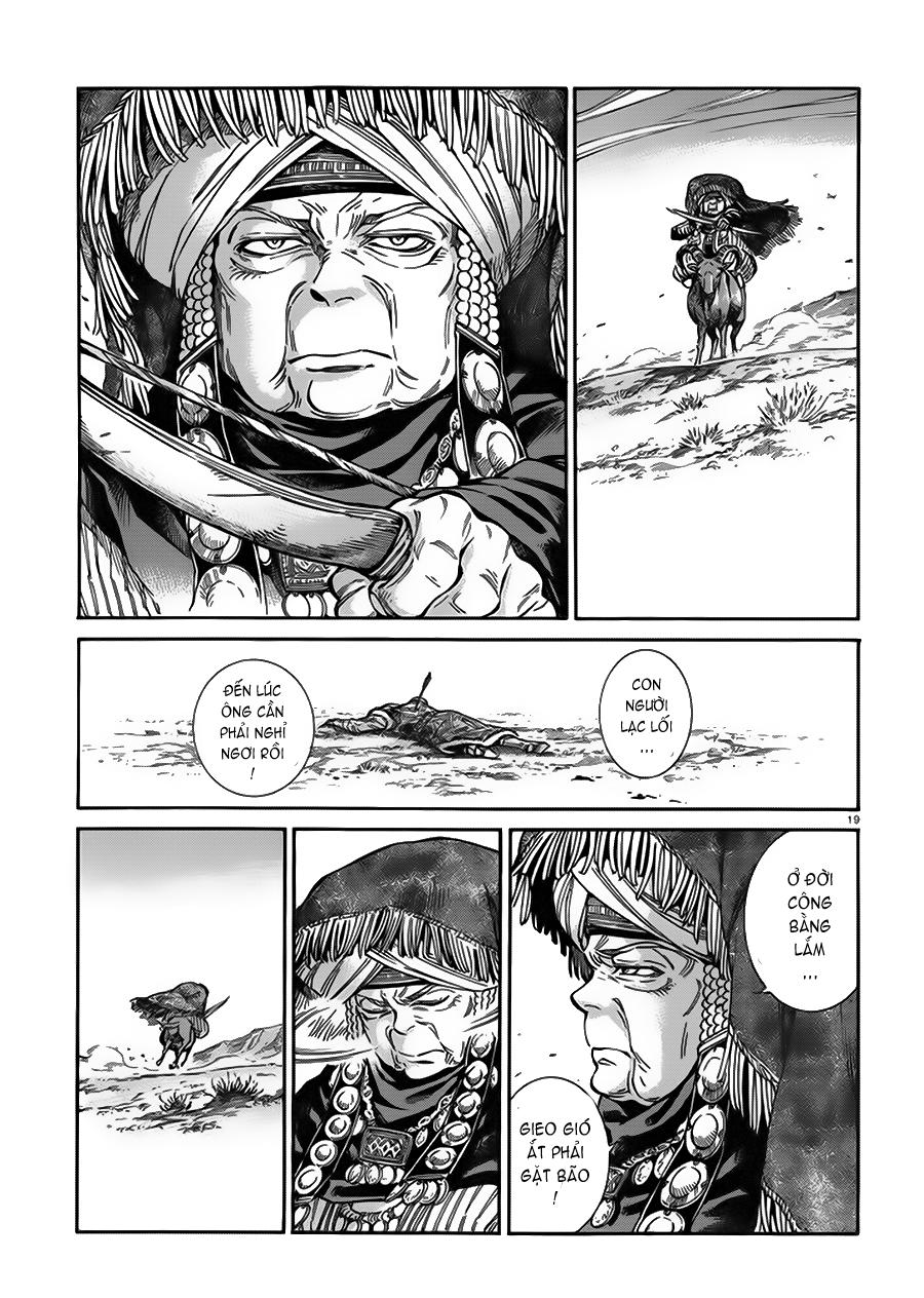 Cô Dâu Thảo Nguyên Chapter 35 - 20