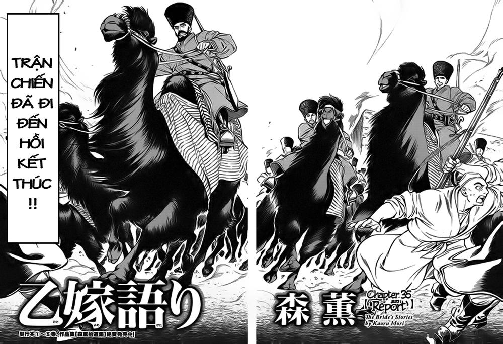 Cô Dâu Thảo Nguyên Chapter 35 - 4