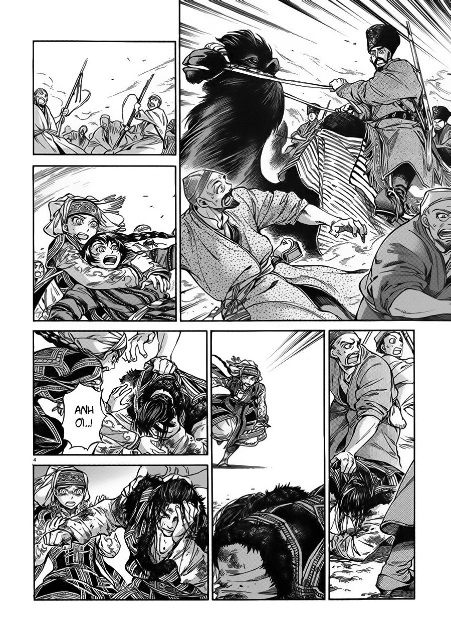 Cô Dâu Thảo Nguyên Chapter 35 - 5
