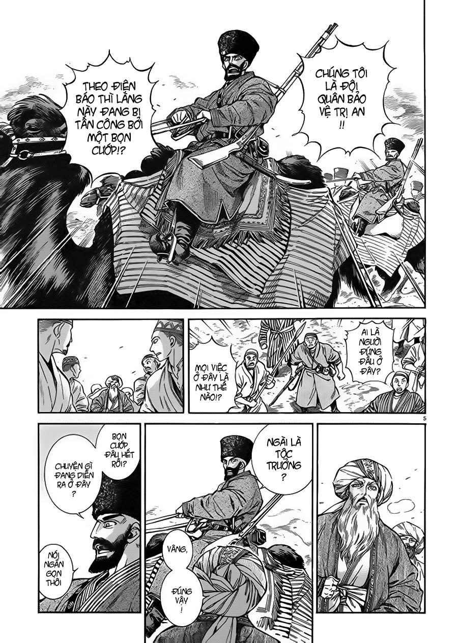 Cô Dâu Thảo Nguyên Chapter 35 - 6