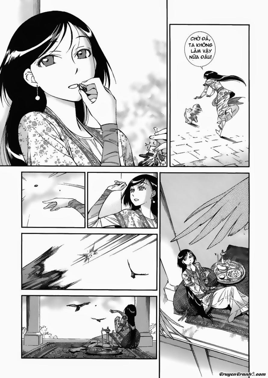 Cô Dâu Thảo Nguyên Chapter 36 - 12