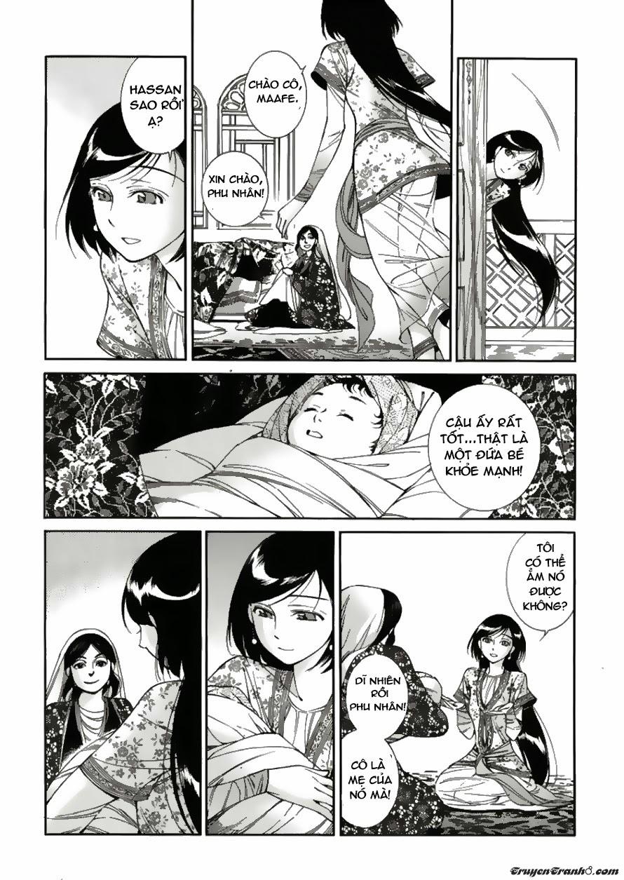 Cô Dâu Thảo Nguyên Chapter 36 - 13
