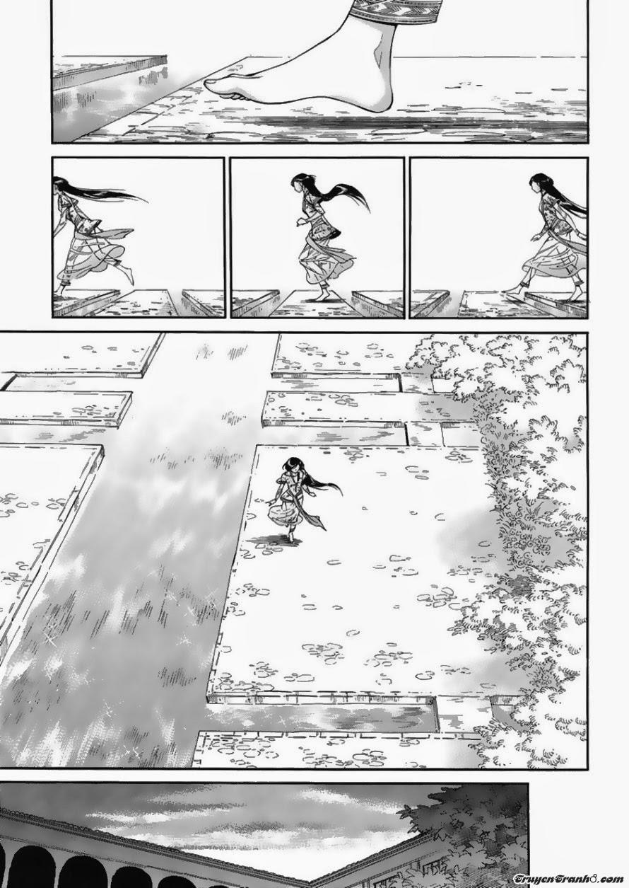 Cô Dâu Thảo Nguyên Chapter 36 - 16
