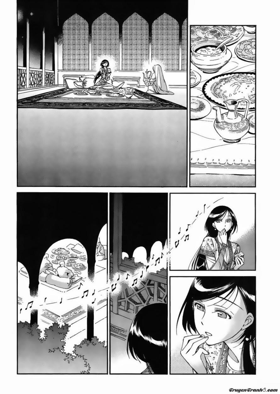 Cô Dâu Thảo Nguyên Chapter 36 - 17