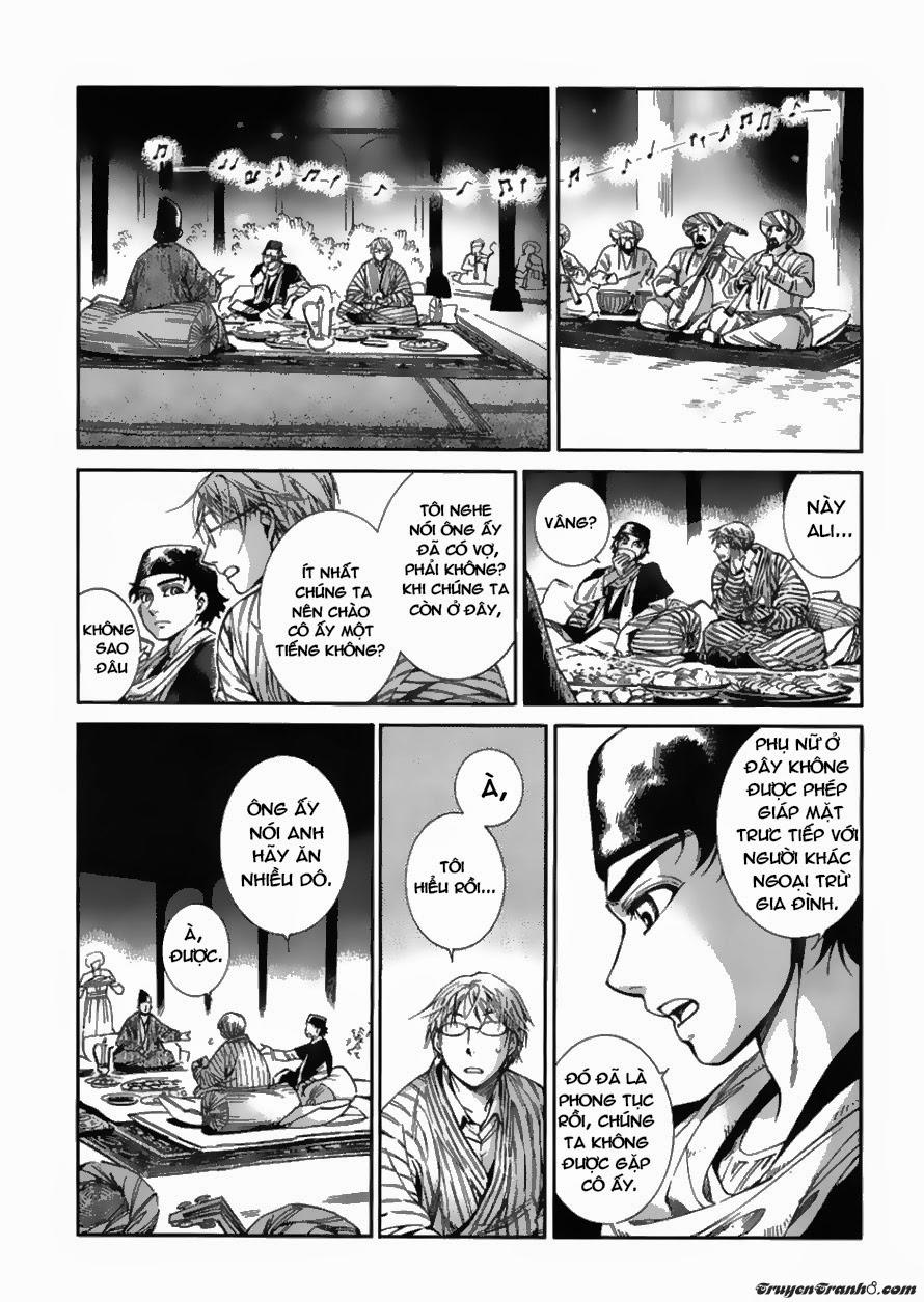 Cô Dâu Thảo Nguyên Chapter 36 - 18
