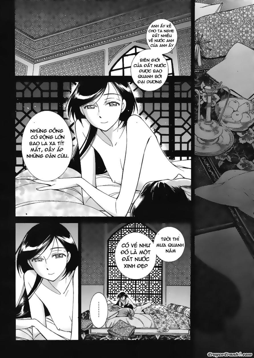 Cô Dâu Thảo Nguyên Chapter 36 - 19